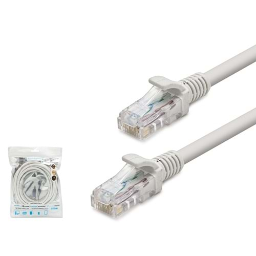 GABBLE GAB-C601 Cat6 Patch Network Ethernet Kablo 1.5 Metre