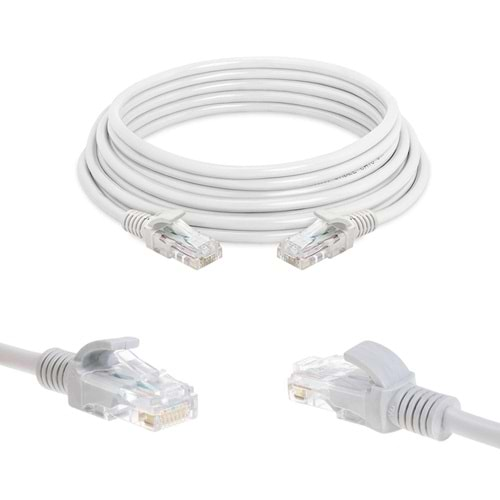 Gabble GAB-C605 Cat6 Patch Network Ethernet Kablo 5 Metre