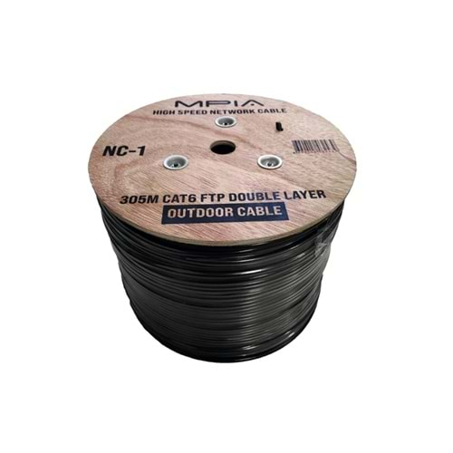 Mpia NC-1 305Mt Outdoor Cat6 Kablo