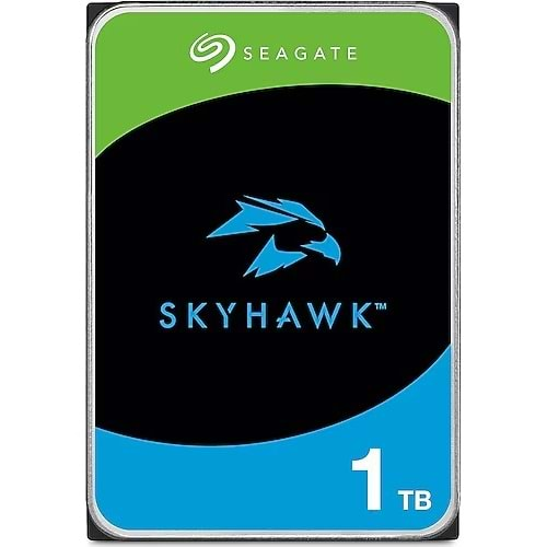 1 TB Seagate SKYHAWK 3.5