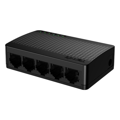 Tenda SG105M 5 Port 10/100/1000 Gigabit Plastik Kasa Switch