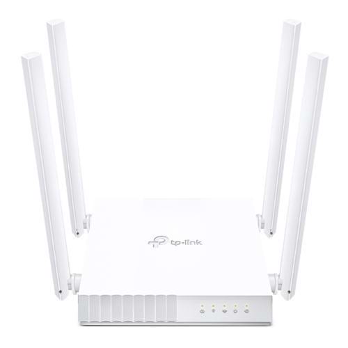 TP-Link Archer C24 AC750 4Port Dual Band Wi-Fi Router