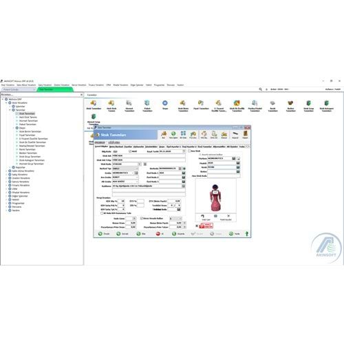 AKINSOFT Wolvox Paket-4 Modül İçerikleri Cari 1, Kasa, Stok 1, Fatura, Çek Senet, İrsaliye, Teklif, Sipariş, Döviz Takip, Depo, Banka, Transfer, Analiz