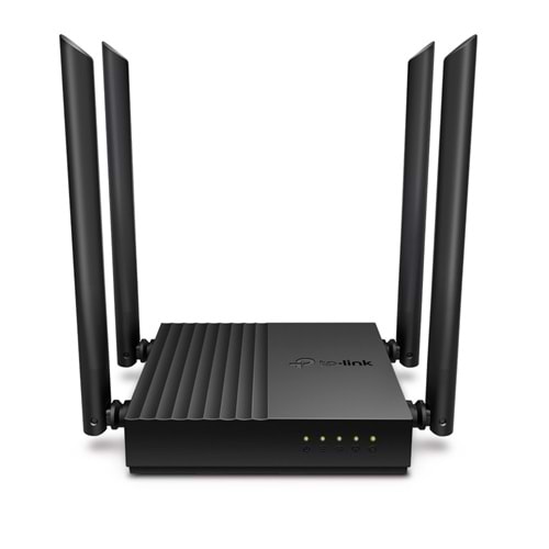 TP-Link Archer C64 AC1200 Dual Band Wi-Fi Router
