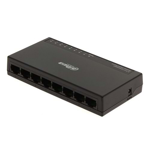 Dahua PFS3008-8GT-L 8 Port 10/100/1000 Yönetilemez Switch