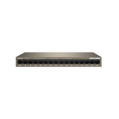 Tenda TEG1016M 16 Port 10/100/1000 Yönetilemez Gigabit Switch