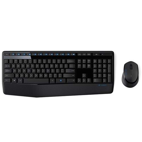 Logitech MK345 Kablosuz Klavye Mouse Set (920-006514)