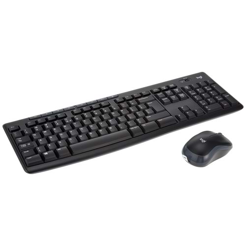 Logitech MK270 Kablosuz Klavye Mouse Set (920-004525)
