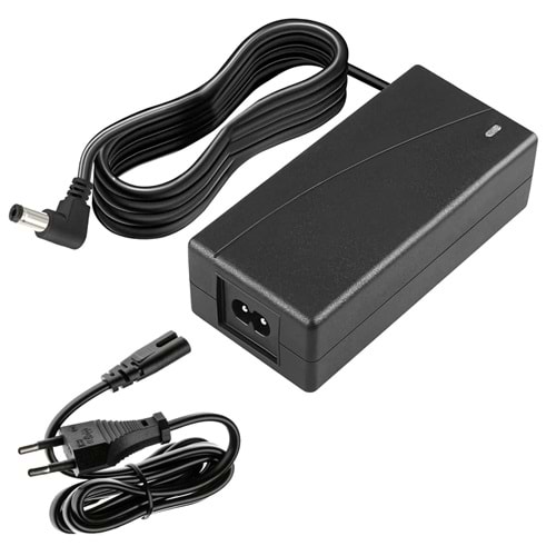 Adaptör 12v 3a Masa Tip 5.5x2.5 Plastik Kasa Rose RA-1230