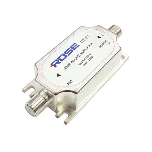 Sinyal Hat Kuvvetlendirici Line Anfi 950-2400mhz Rose DZ-21