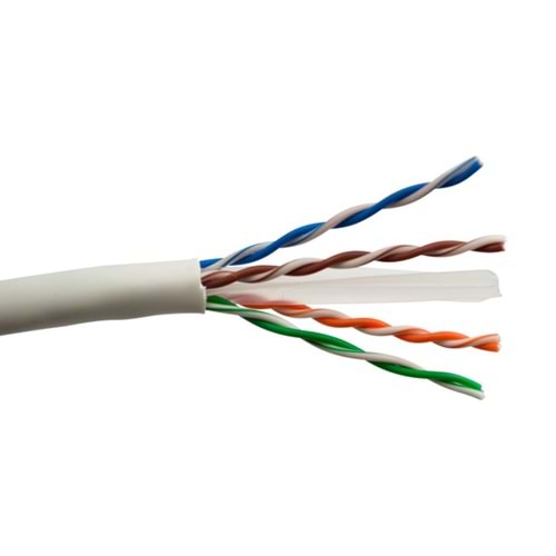 MPIA CAT6 Network Kablo 23AWG 305M İç Mekan