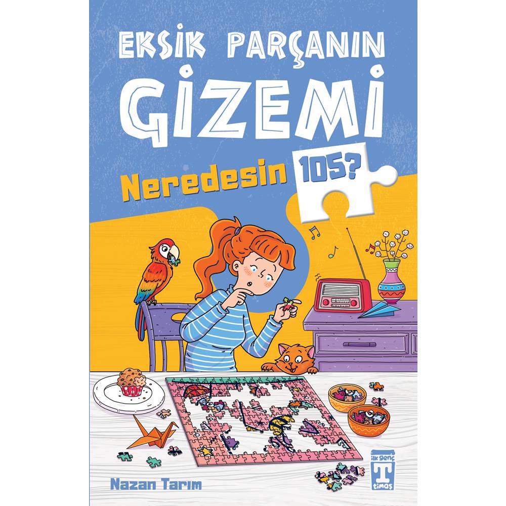 Eksik Parçanın Gizemi - Neredesin 105