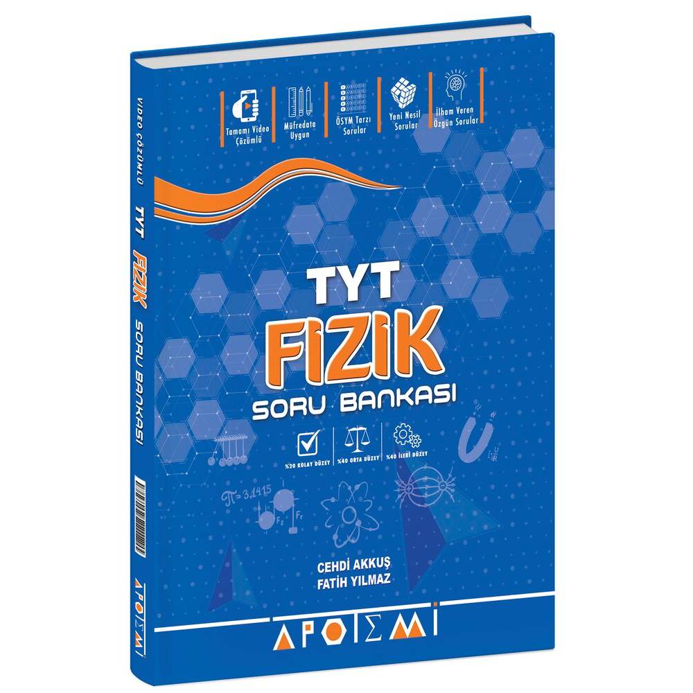 APOTEMİ TYT S.B. FİZİK - 2023-24