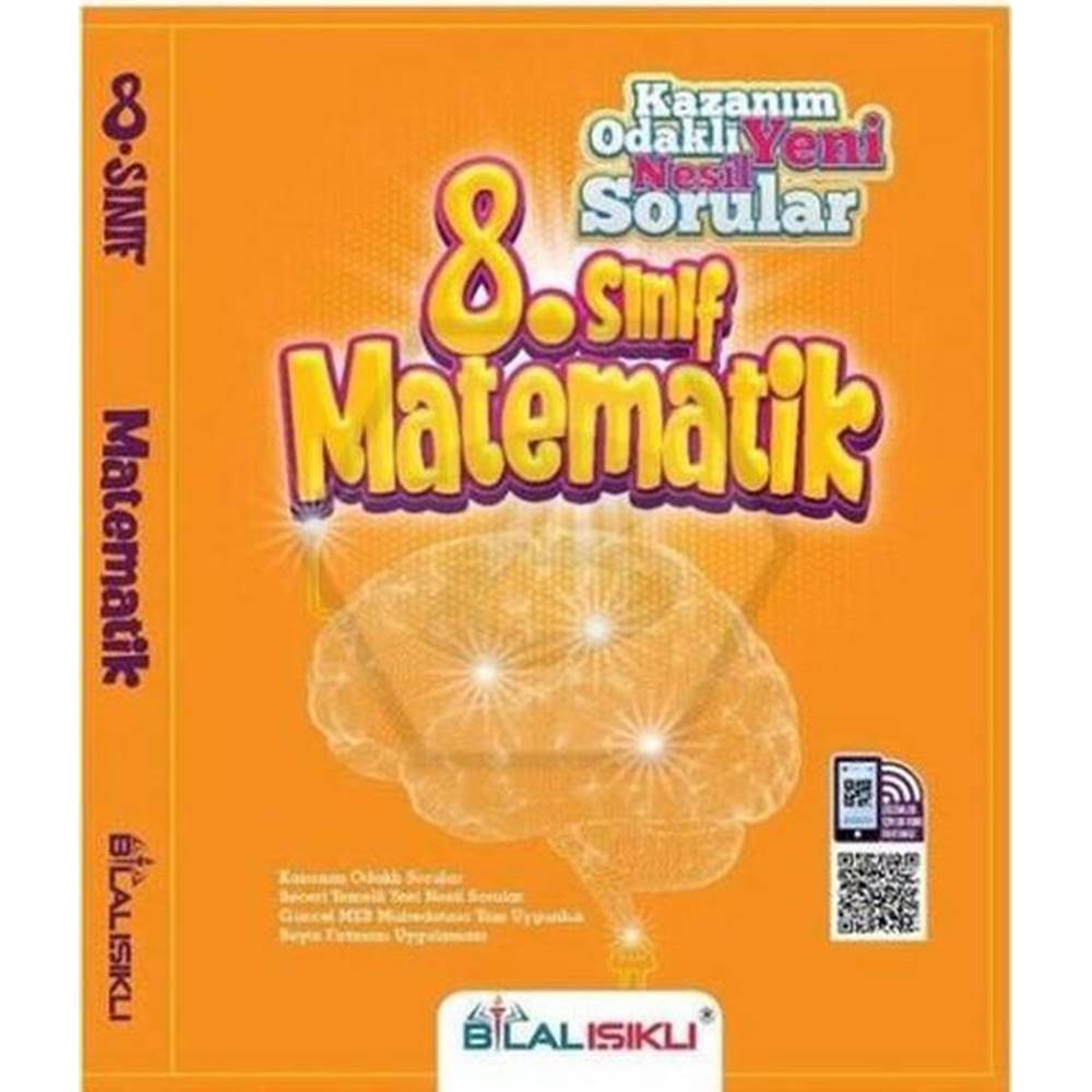 IŞIKLI 8. Sınıf Matematik Kazanım Odaklı