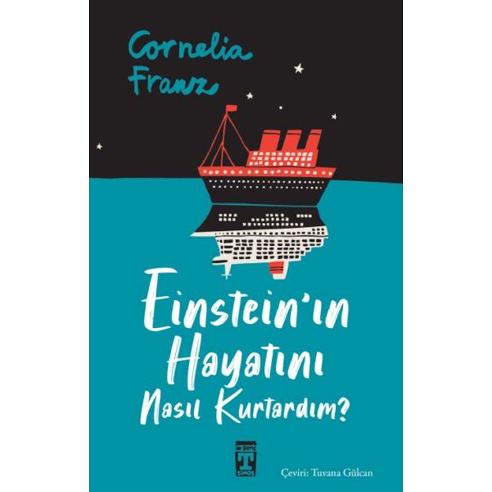 Einsteinın Hayatını Nasıl Kurtardım