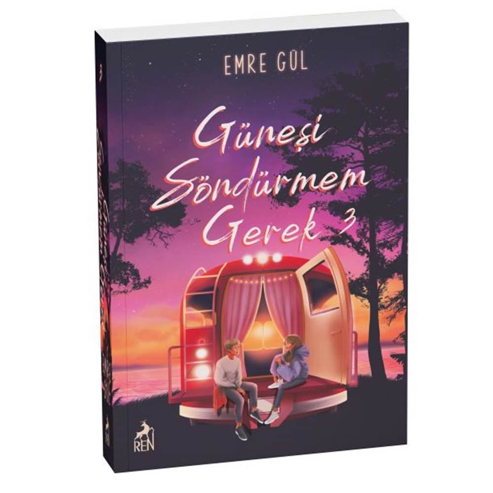 Güneşi Söndürmem Gerek 3 Cep Boy