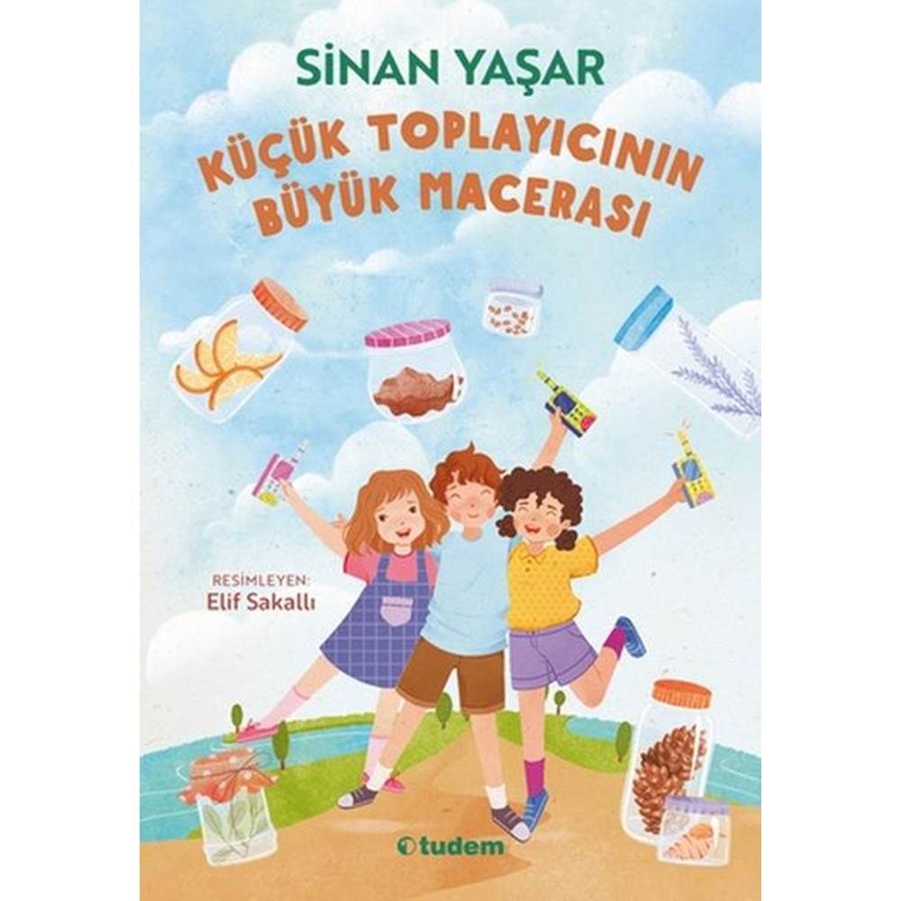 Küçük Toplayıcının Büyük Macerası