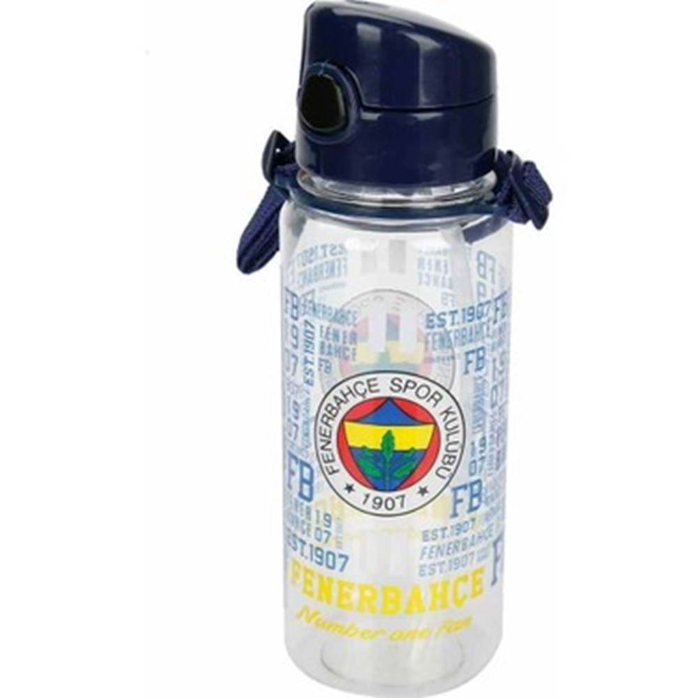 ME PLASTİK MATARA 500 ML FENERBAHÇE