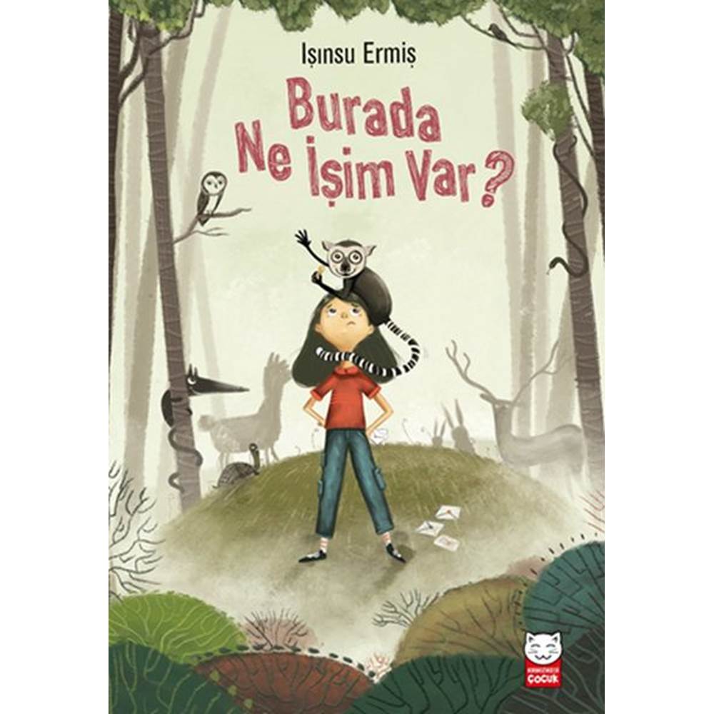 Burada Ne İşim Var?