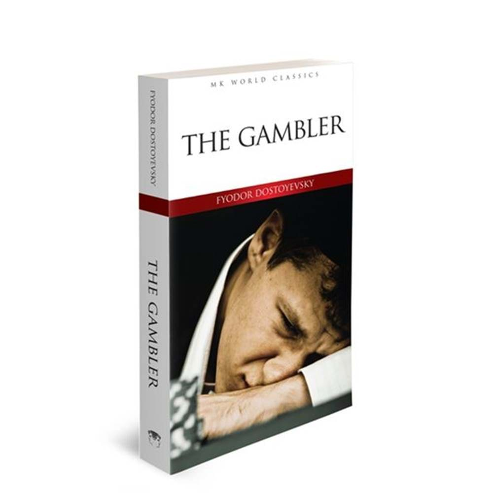 The Gambler - İngilizce Klasik Roman