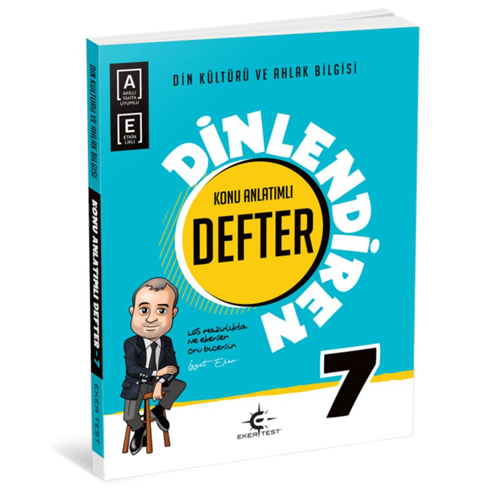 Arı 7.SINIF DİNLEDİREN DEFTER