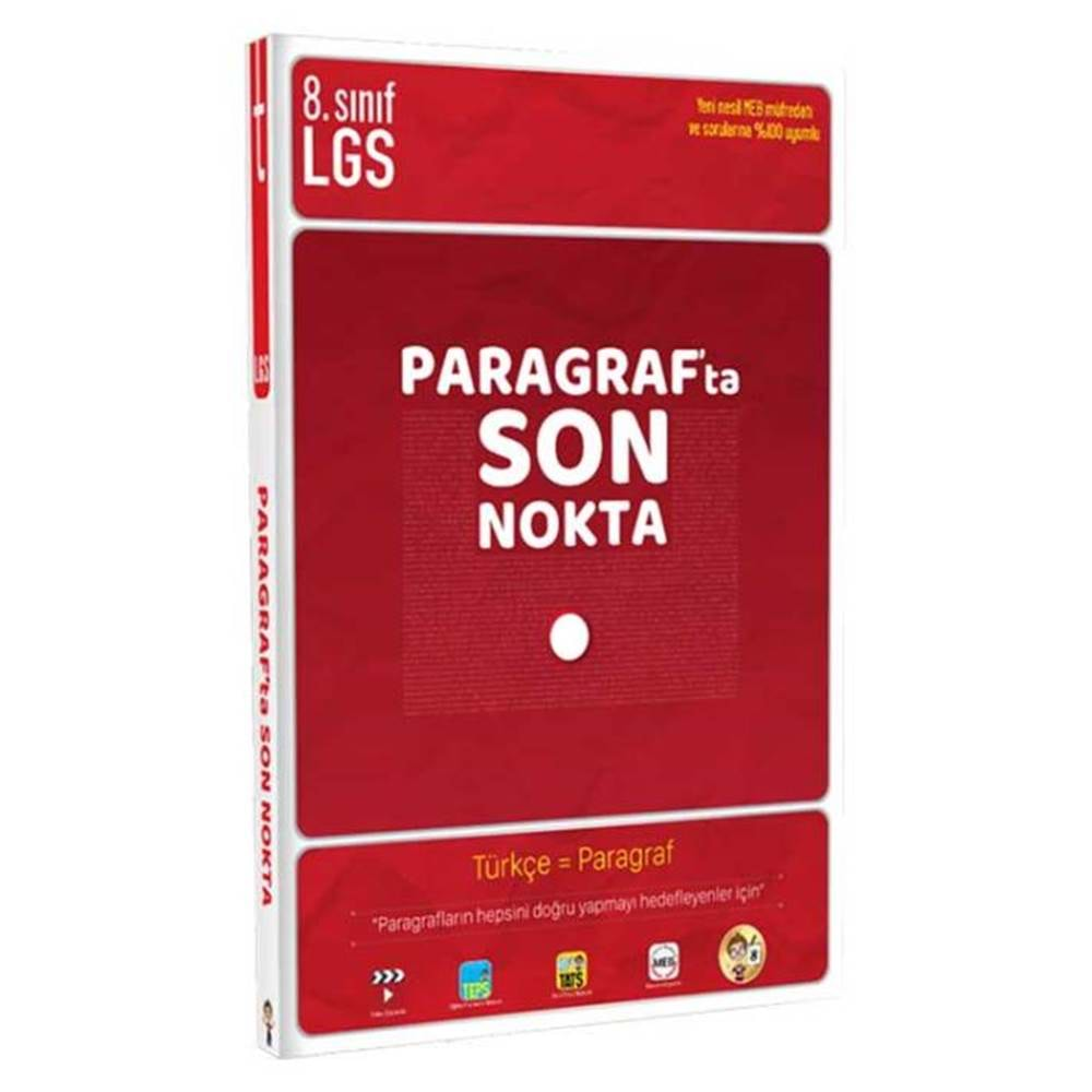 Paragrafta Son Nokta - 5,6,7. Sınıf ve LGS