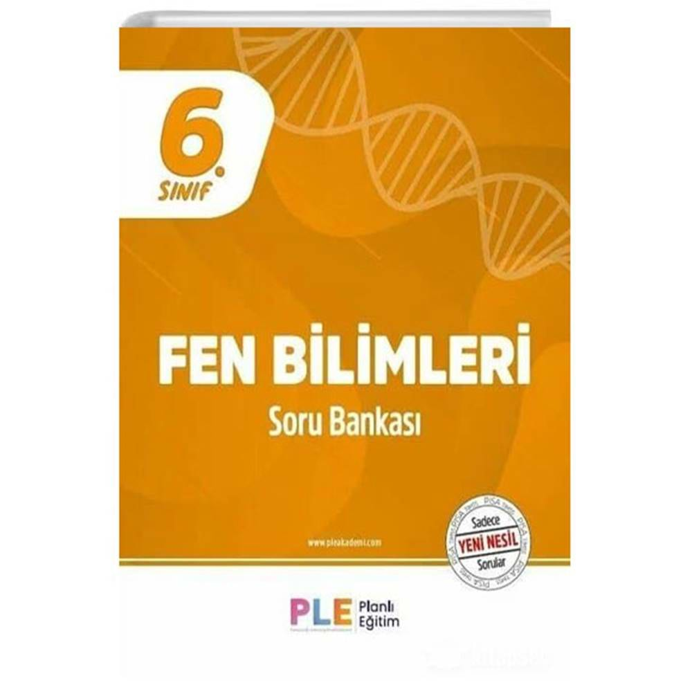 Ple 6.Sınıf - Fen Bilimleri - Soru Bankası