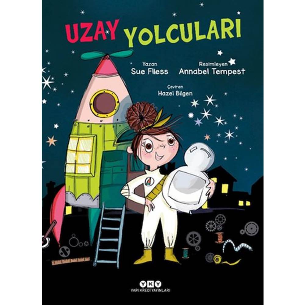 Uzay Yolcuları