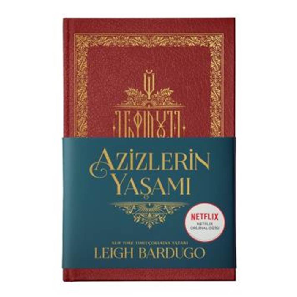 Azizlerin Yaşamı - Ciltli