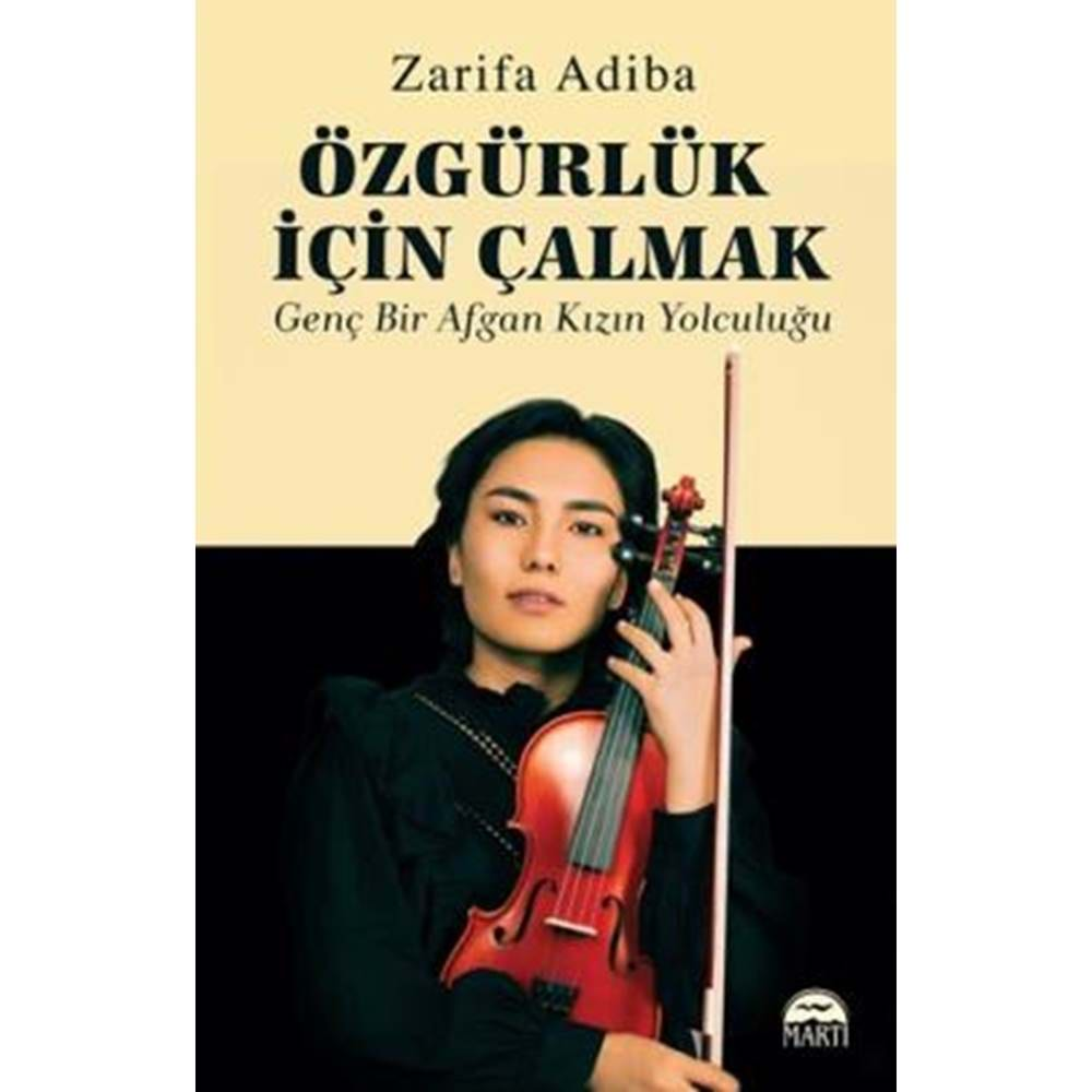 Özgürlük İçin Çalmak - Karton Kapak