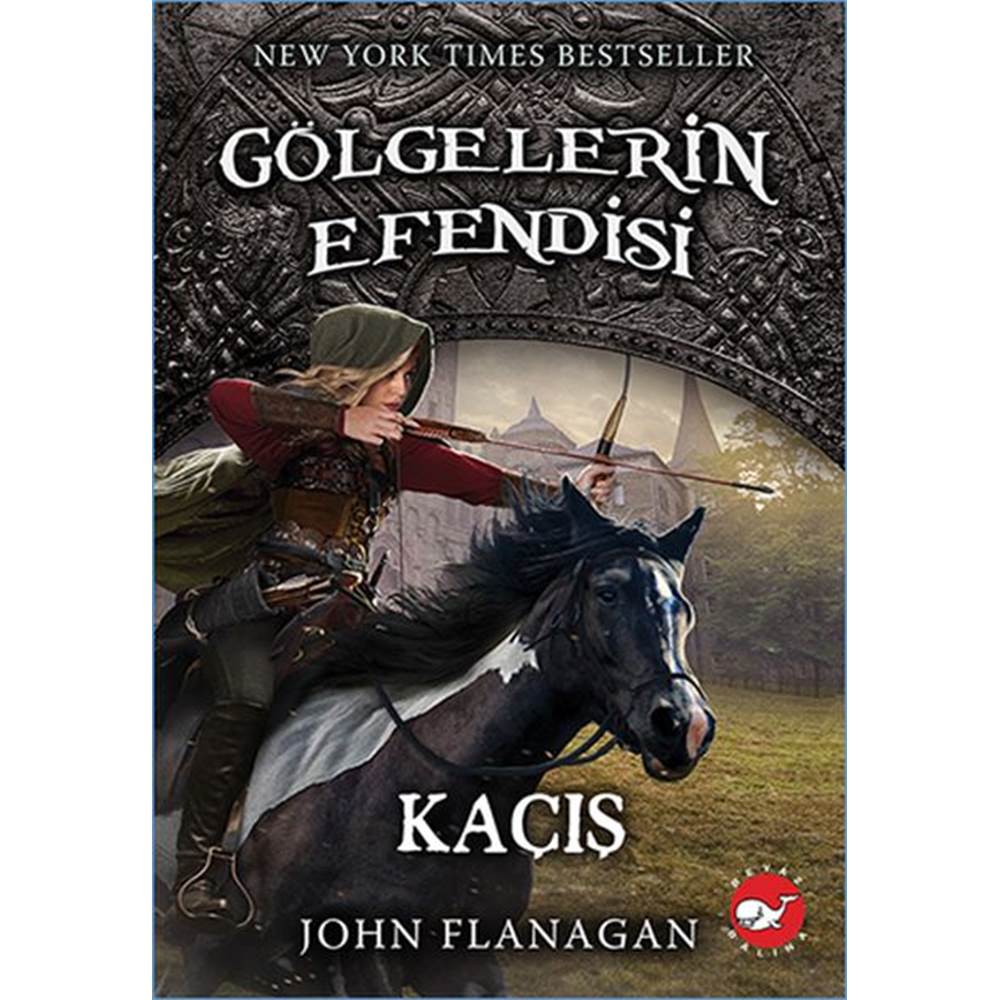 Gölgelerin Efendisi 16 - Kaçış