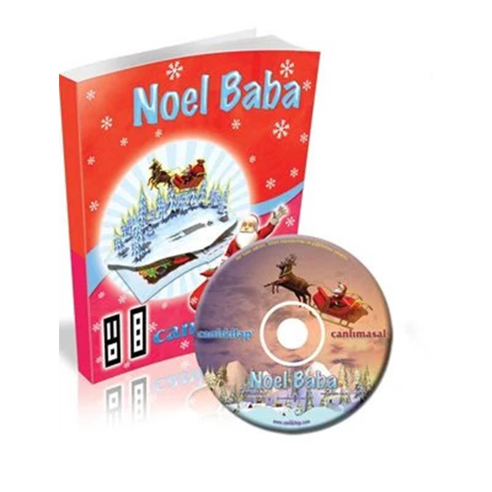 Canlı Kitap Noel Baba