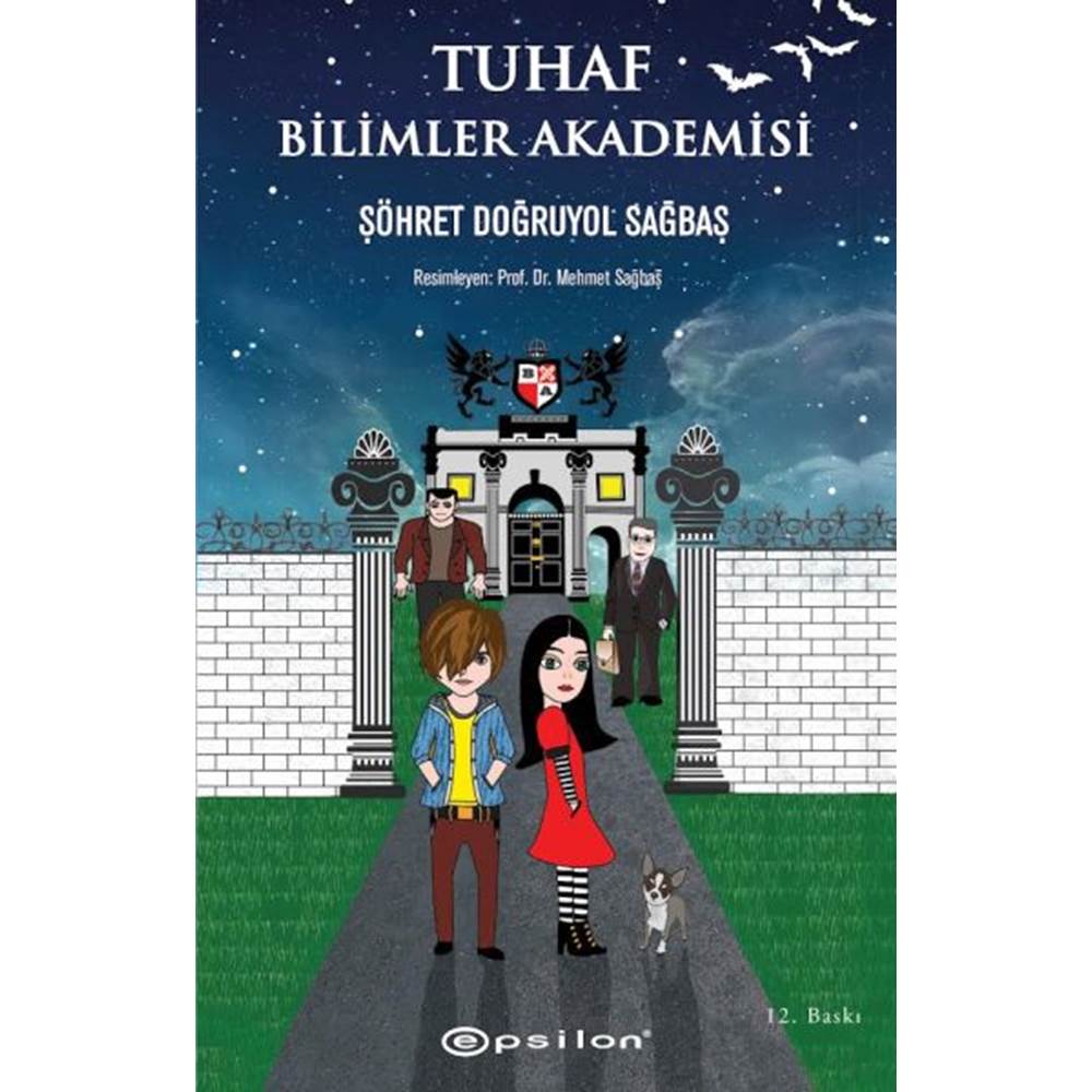 Tuhaf Bilimler Akademisi