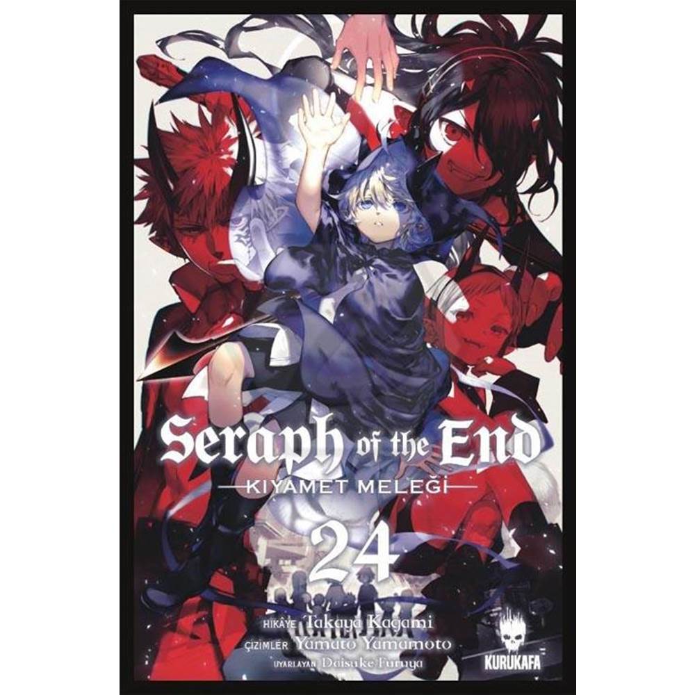 Seraph of the End – Kıyamet Meleği 24