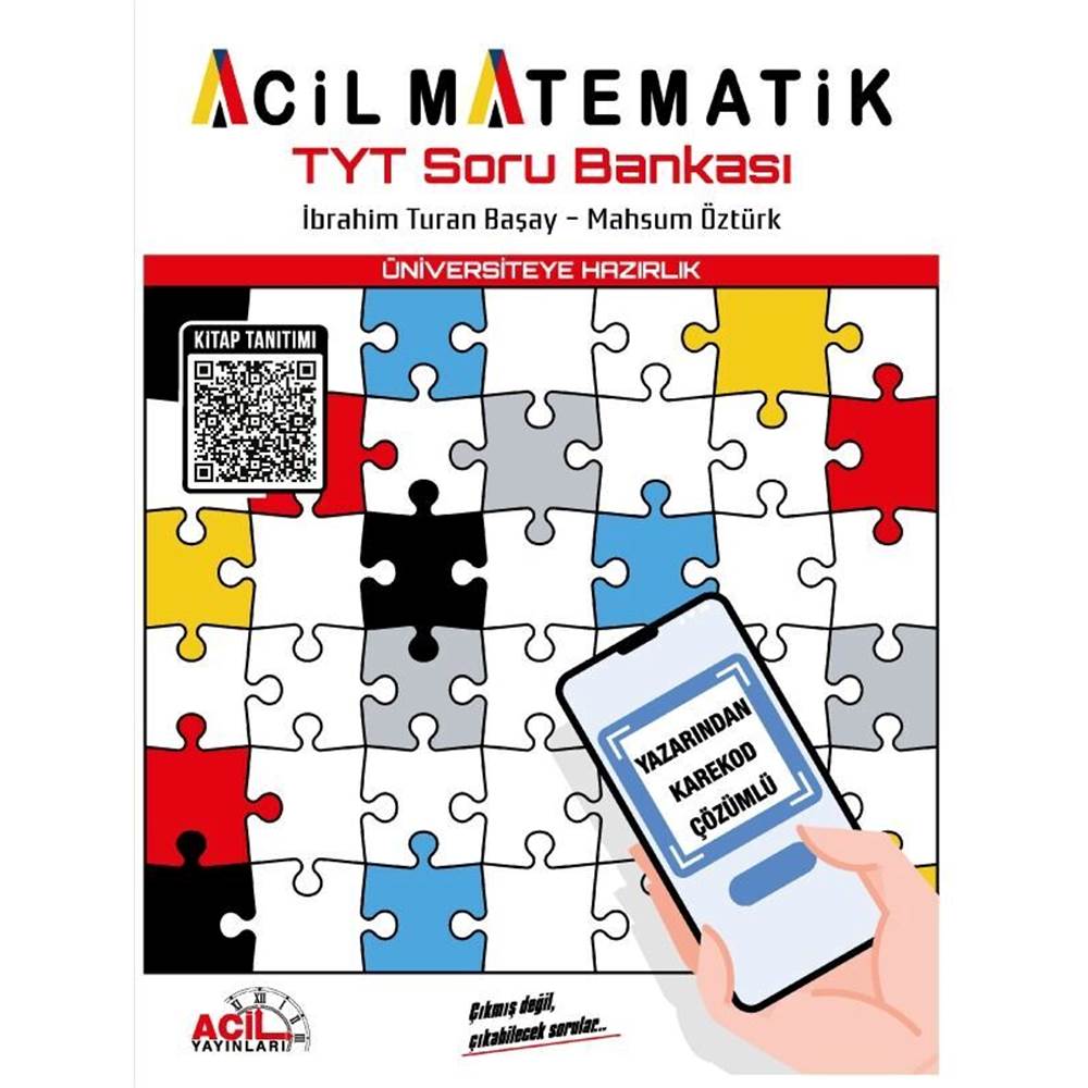 ACİL TYT S.B. MATEMATİK - 2024