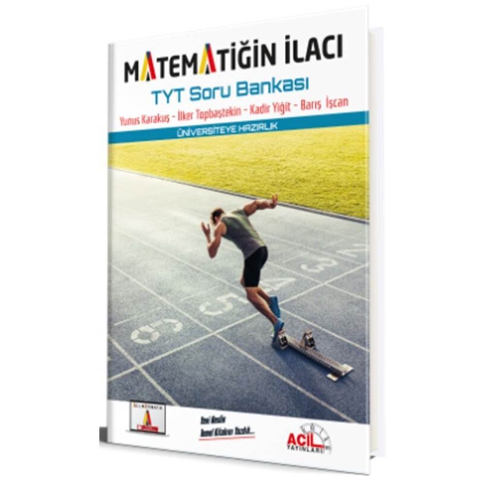 ACİL TYT MATEMATİĞİN İLACI - 2024