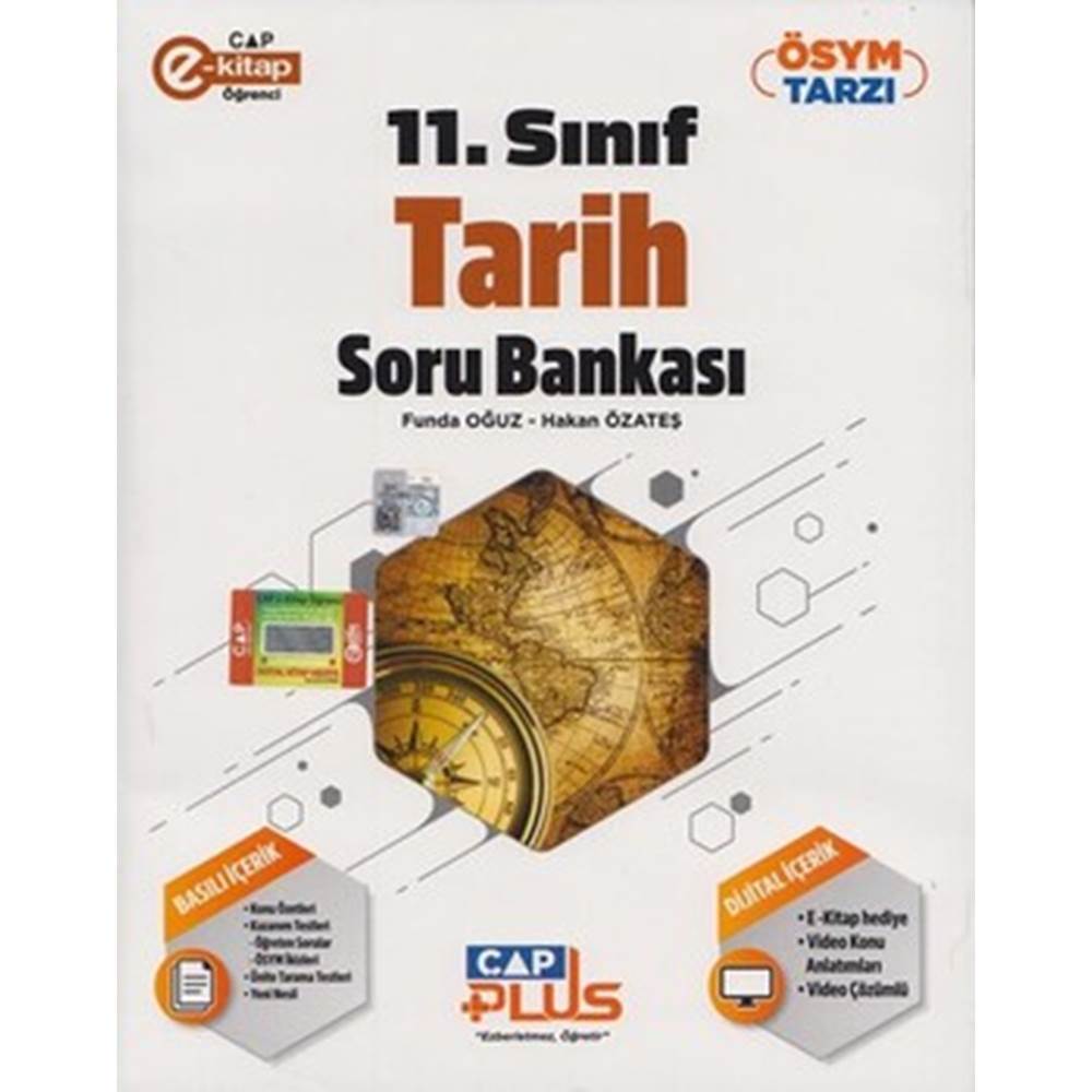 ÇAP 11.SINIF S.B. ANADOLU PLUS TARİH