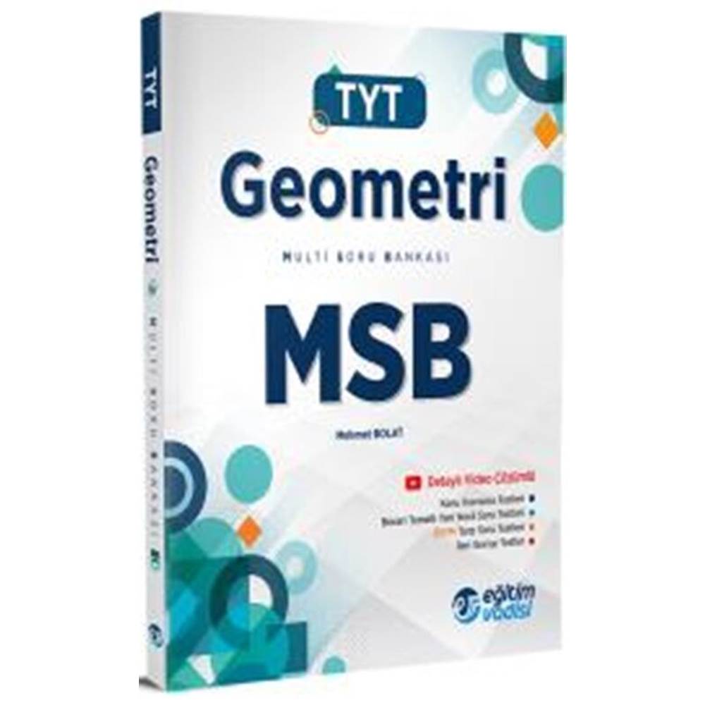 E.VADİSİ 2023 TYT MSB GEOMETRI