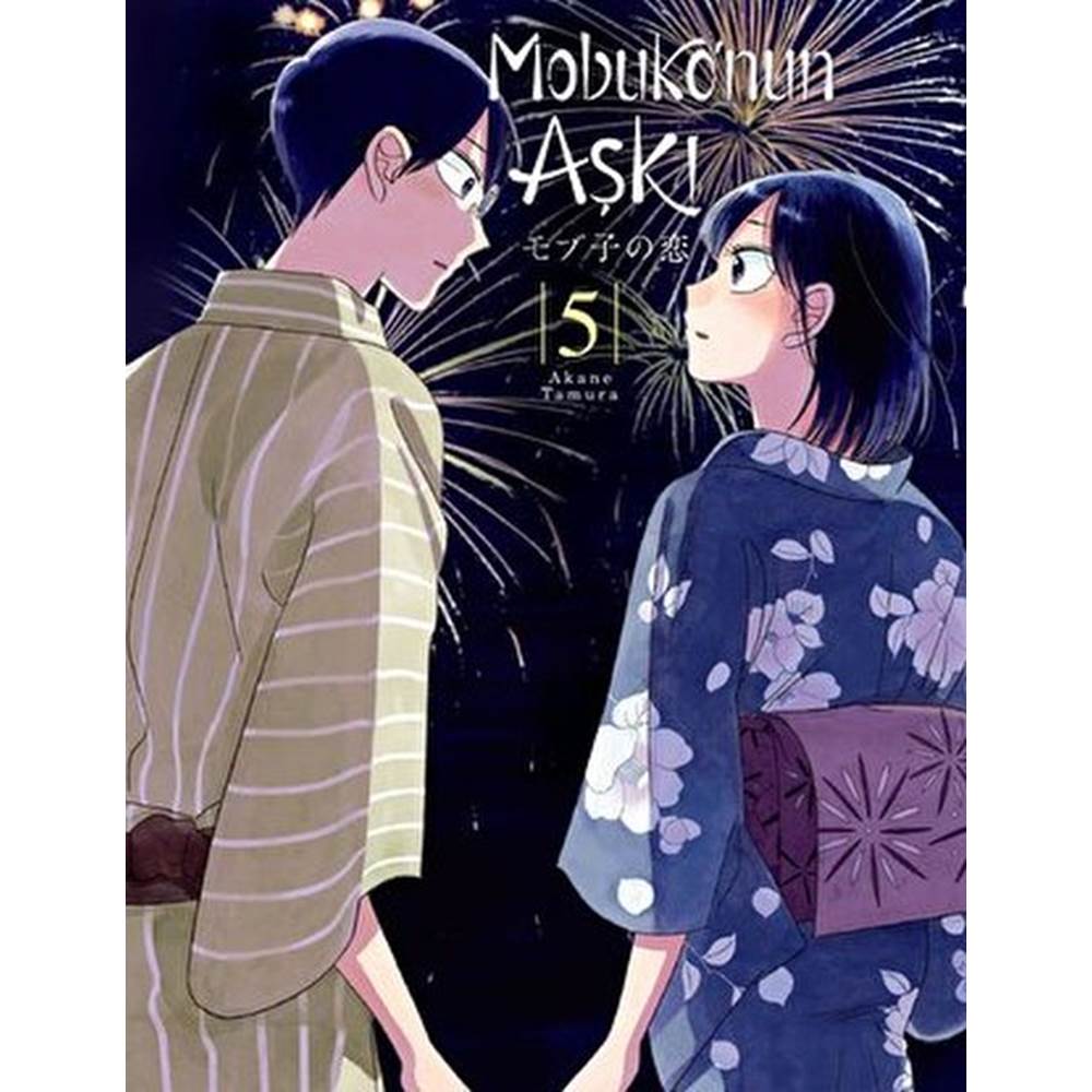 Mobuko’nun Aşkı 5