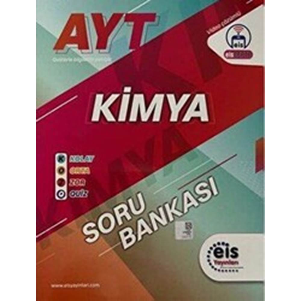 EİS KOZ - AYT - Soru Bankası - Kimya