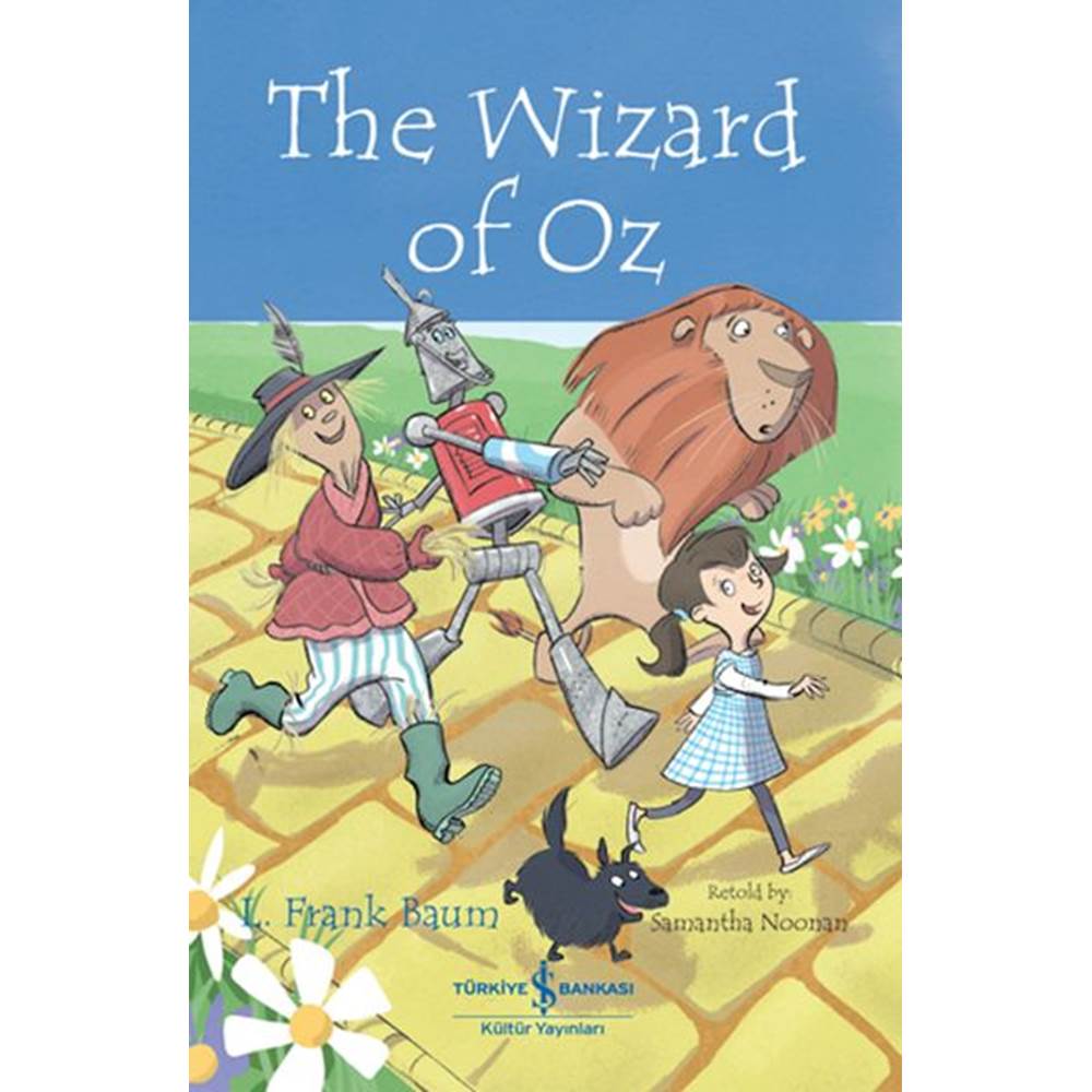 The Wızard Of Oz ChıldrenS Classıc İngilizce Kitap