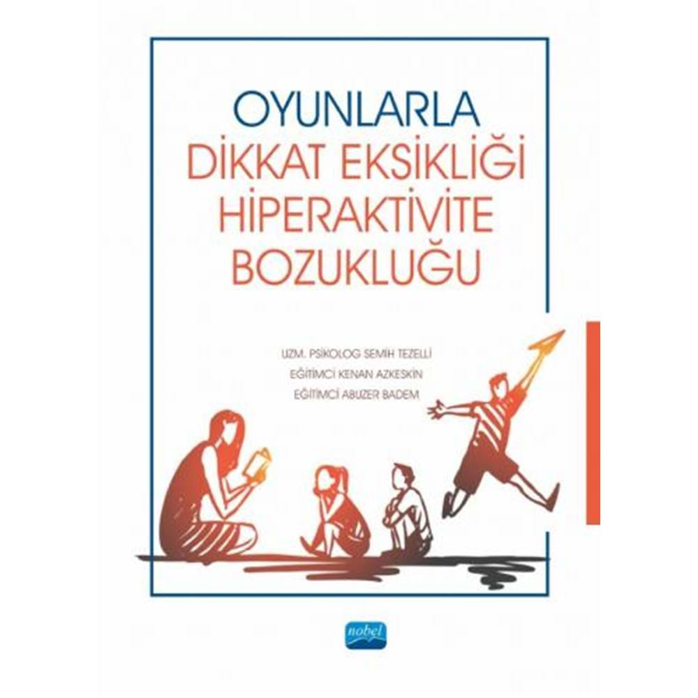 Oyunlarla Dikkat Eksikliği Hiperaktivite Bozukluğu