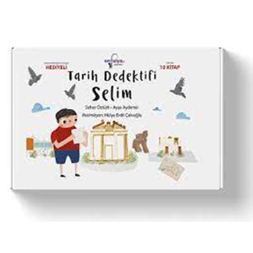 Tarih Dedektifi Selim