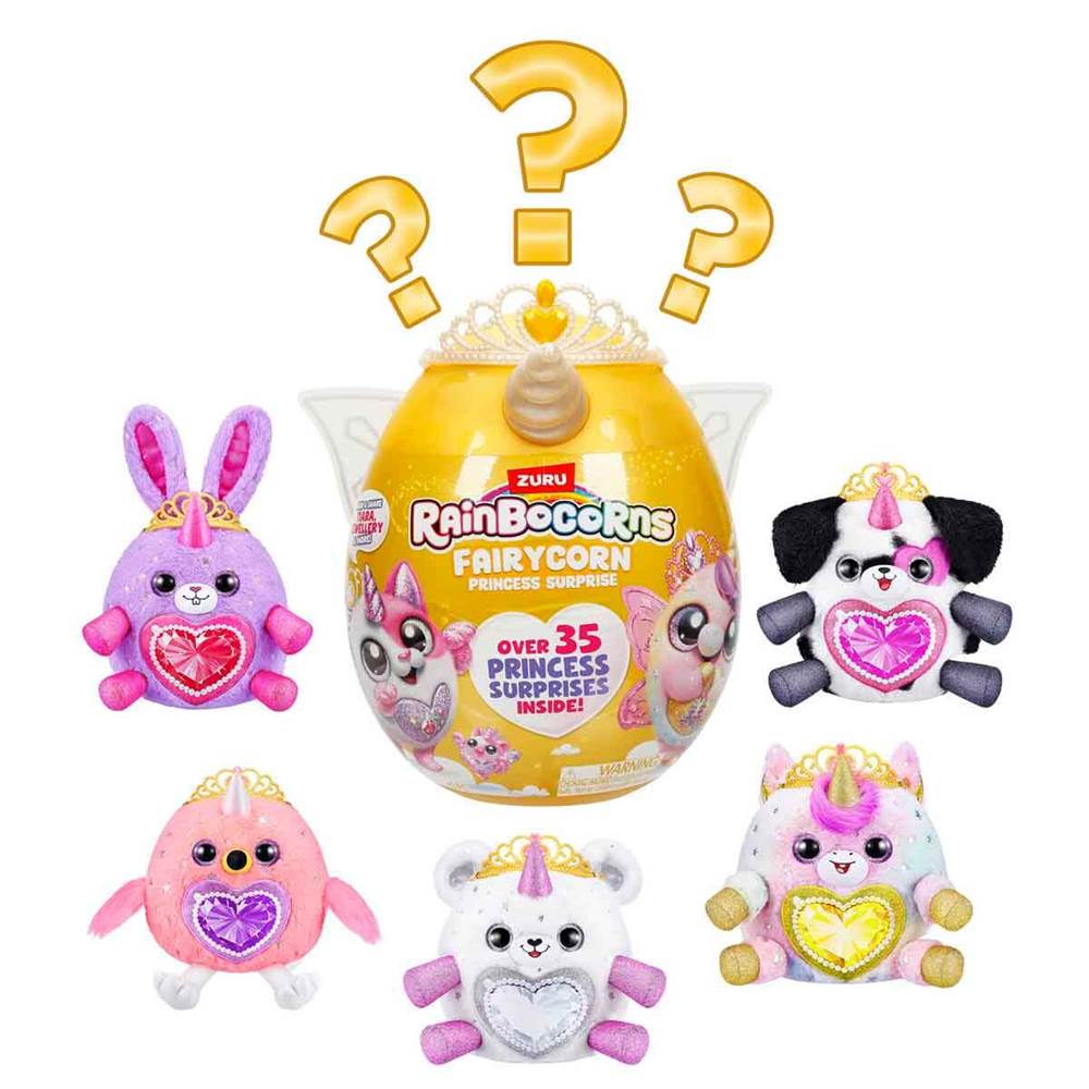 Rainbocorns Prenses Fairycorn Sürpriz