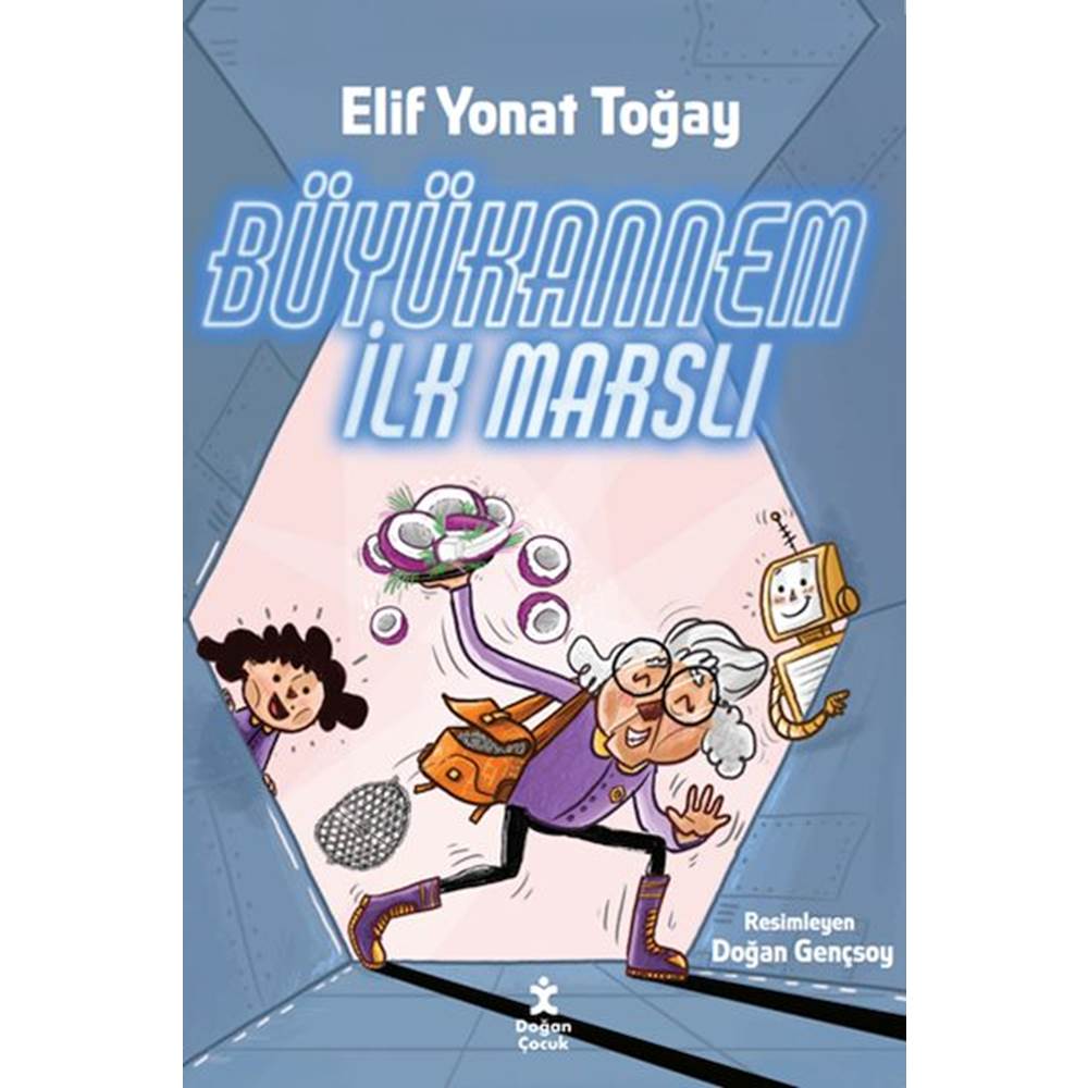 Büyükannem İlk Marslı