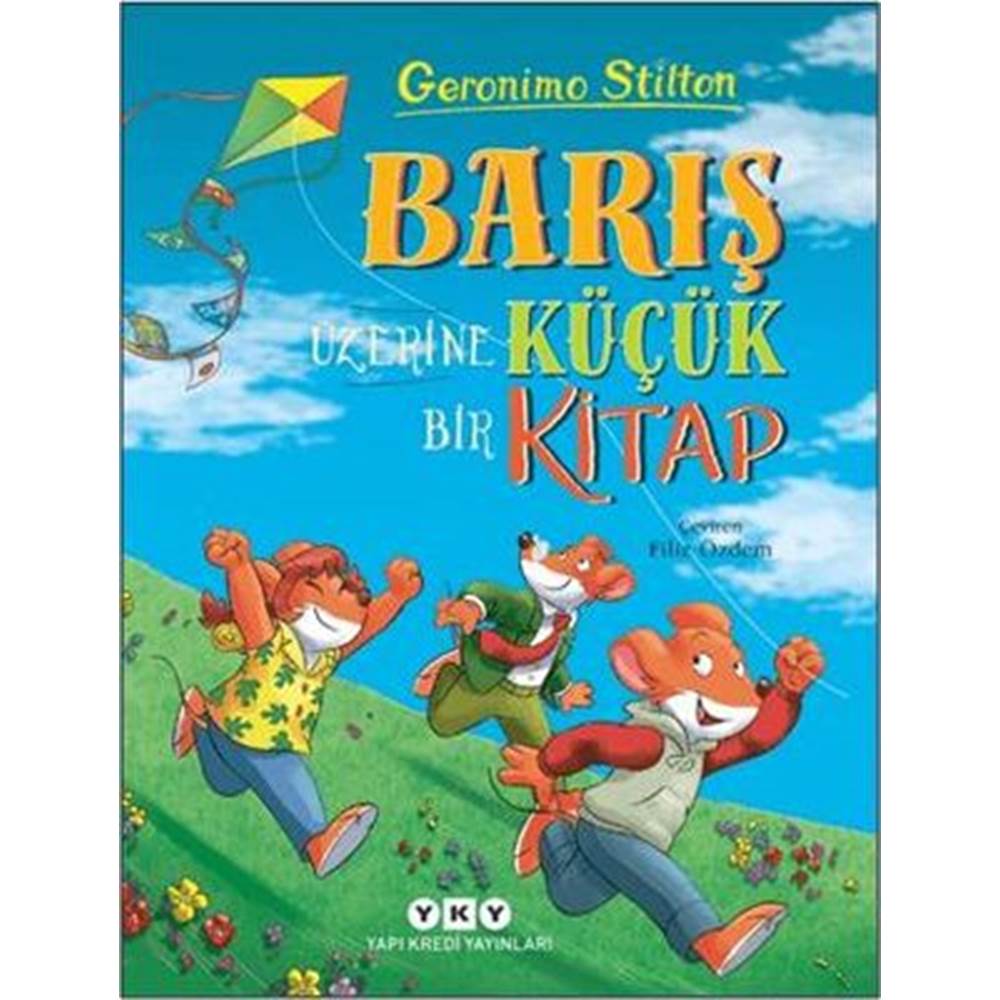 Barış Üzerine Küçük Bir KitapKİ