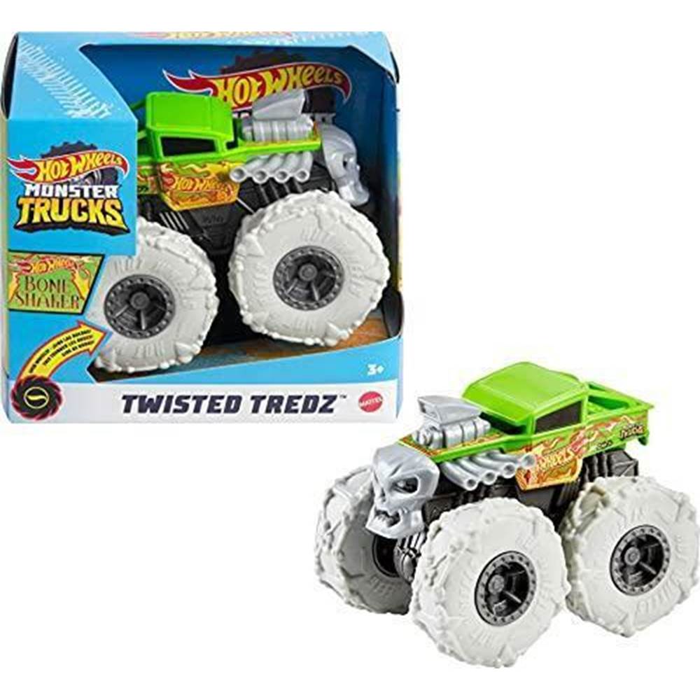 HOT WHEELS MONSTER TRUCKS ÇEK-BIRAK ARABALAR (1:43)