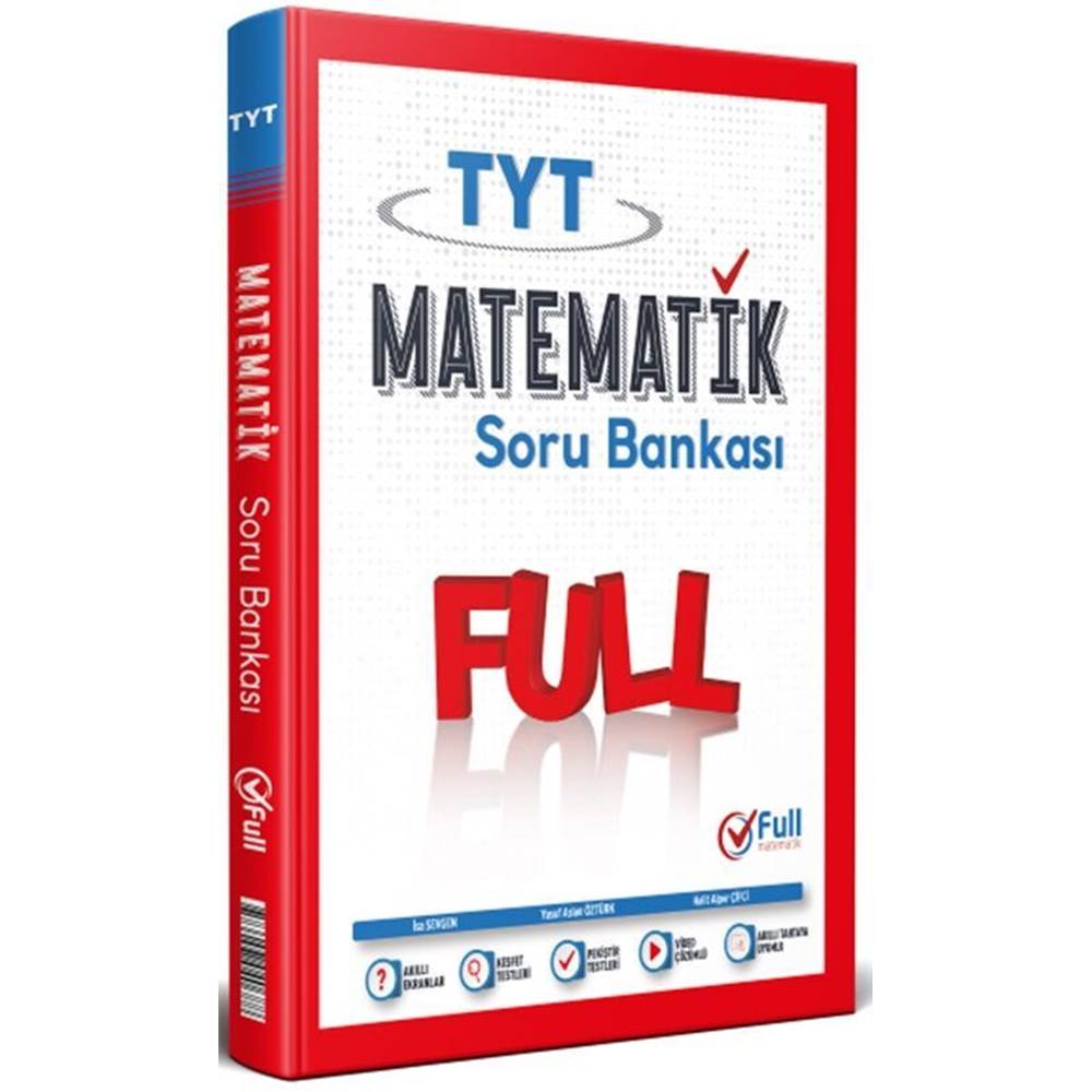 Full Matematik TYT Matematik Soru Bankası