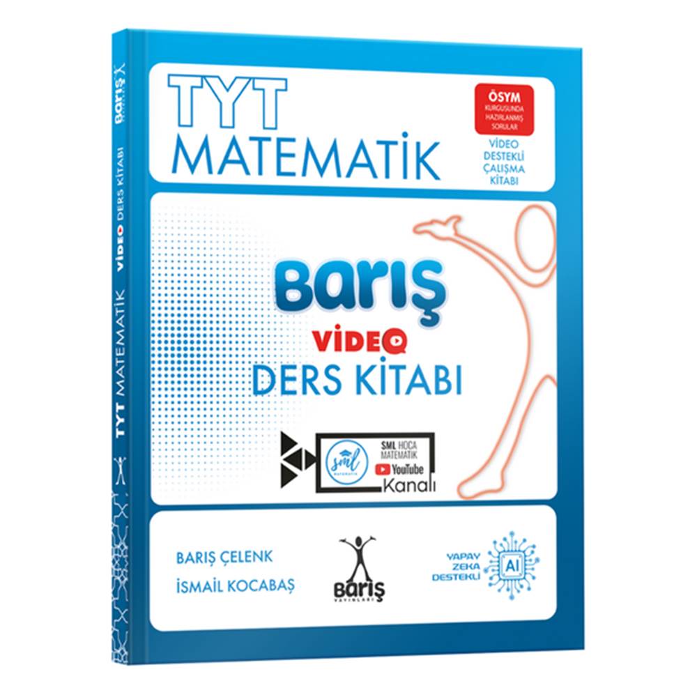 TYT Matematik Barış Video Ders Kitabı