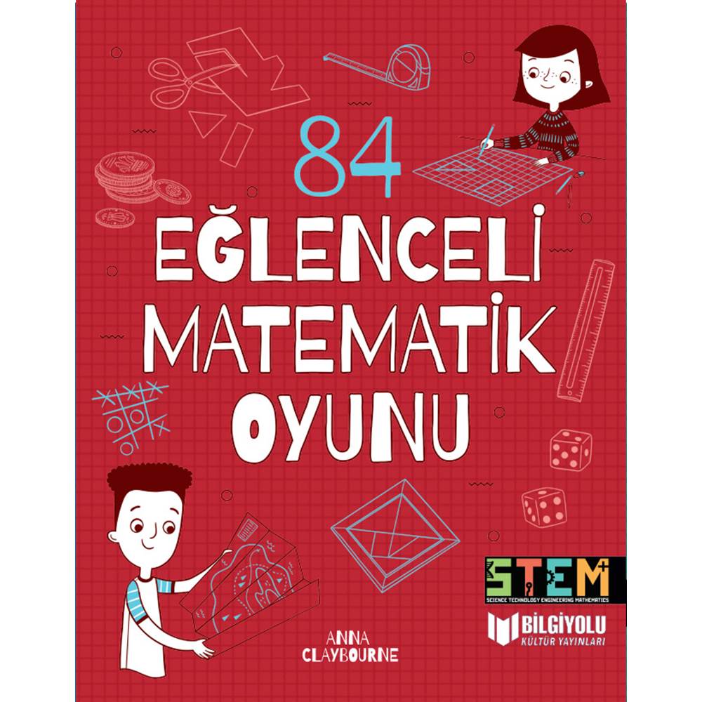 84 Eğlenceli Matematik Oyunu